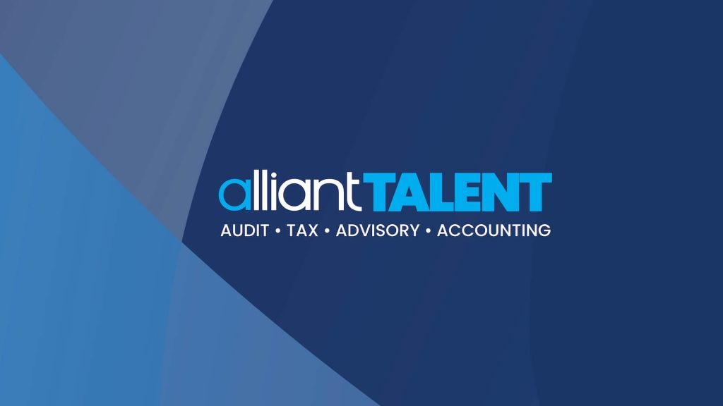 alliantTALENT | Audit Tax Advisory Accounting